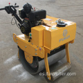 Shandong FURD mini compactador máquina vibradora de rodillos de carretera FYL-700